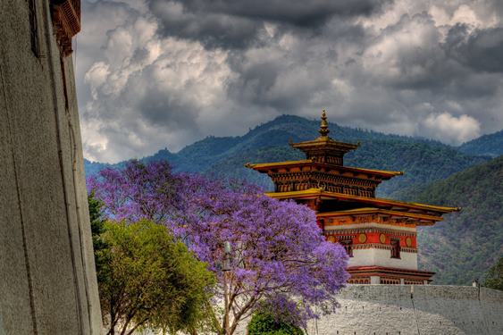 Beauty of Bhutan